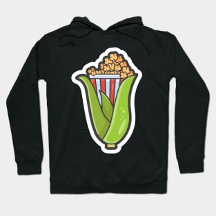 Popcorn Hoodie